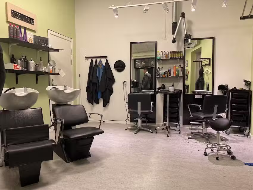 Center Fris&oslash;r