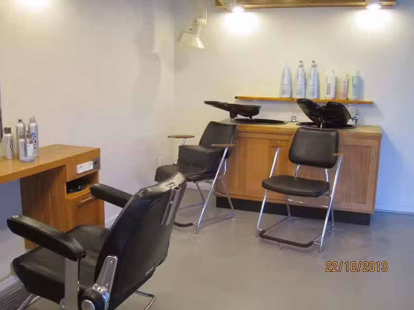 Center Fris&oslash;ren