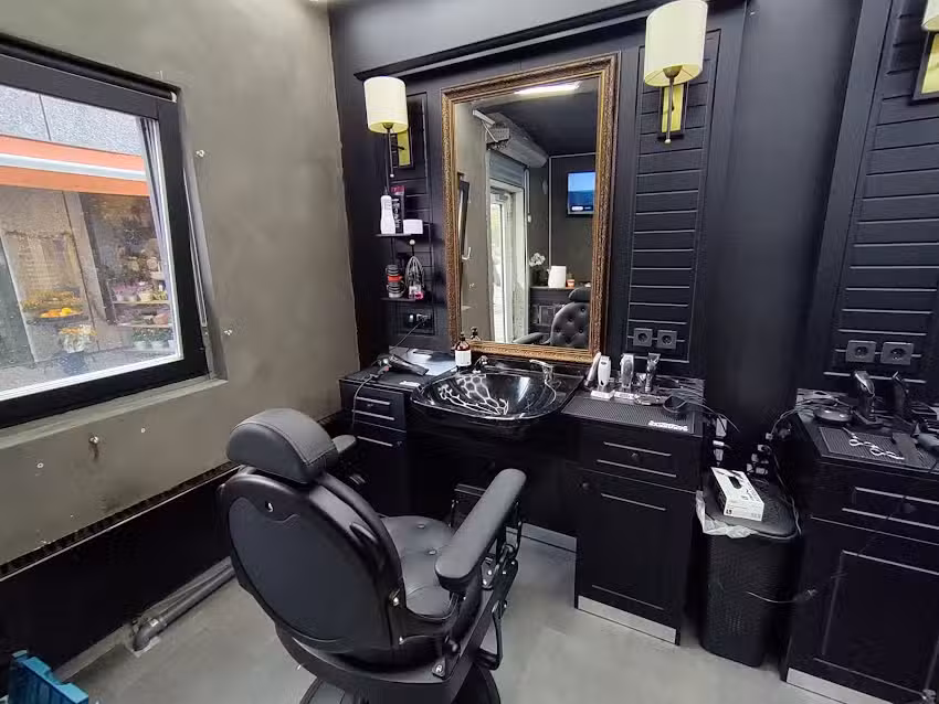 Center Fris&oslash;ren