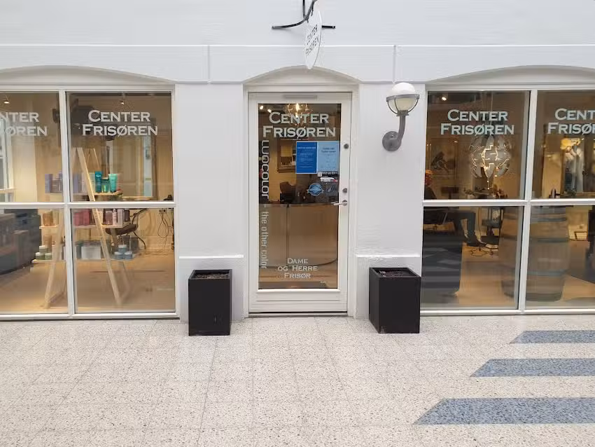 Centerfris&oslash;ren Faaborg ApS