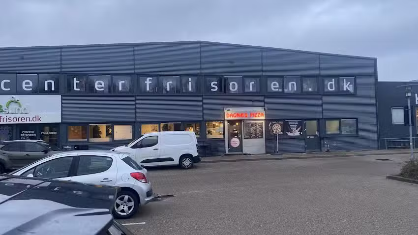 Centerfris&oslash;ren