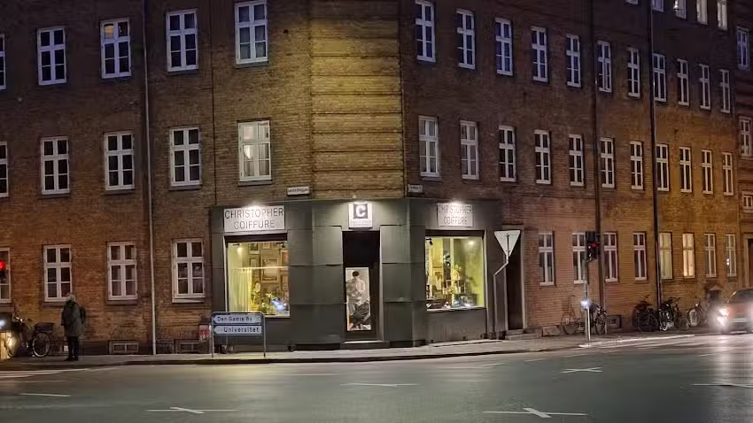 Christopher Coiffure