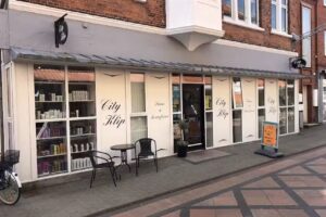 City Klip V/gitte Agerb&aelig;k Iversen