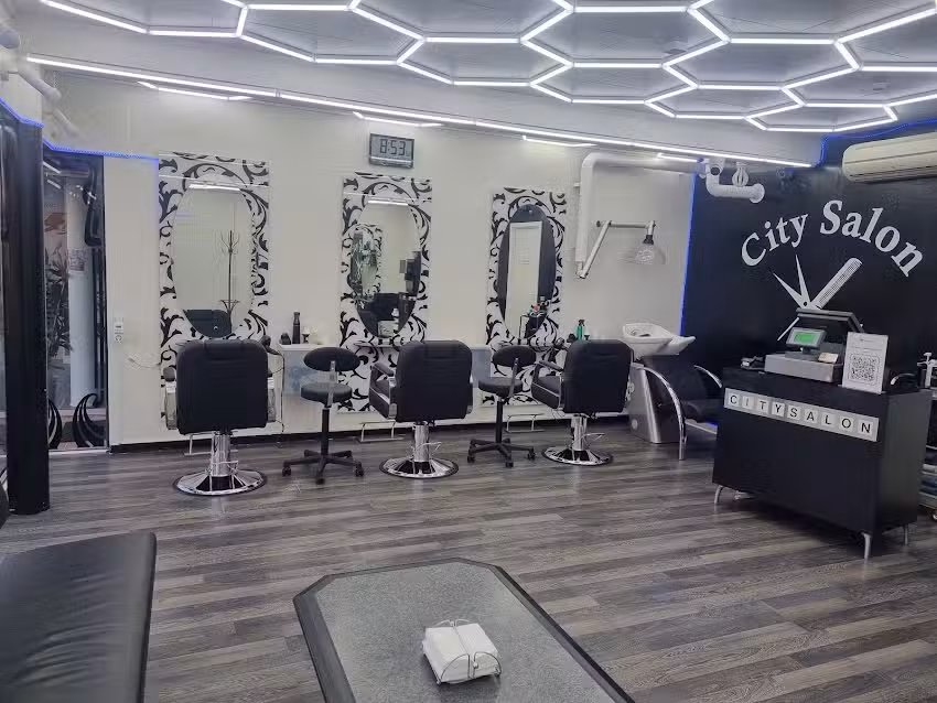 City salon