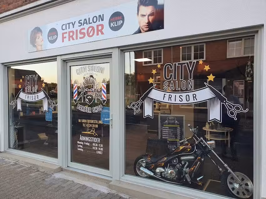 City Salon
