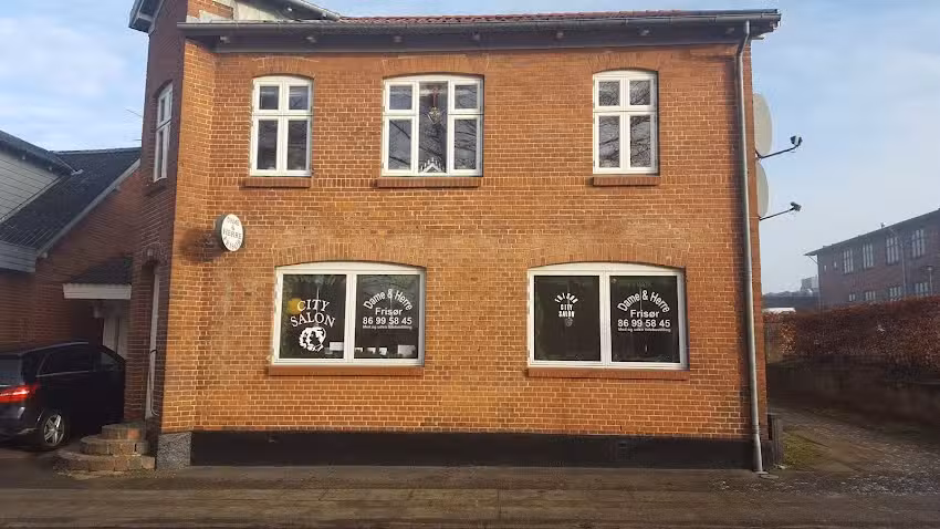 City Salon v/Namir Gorial Hormez