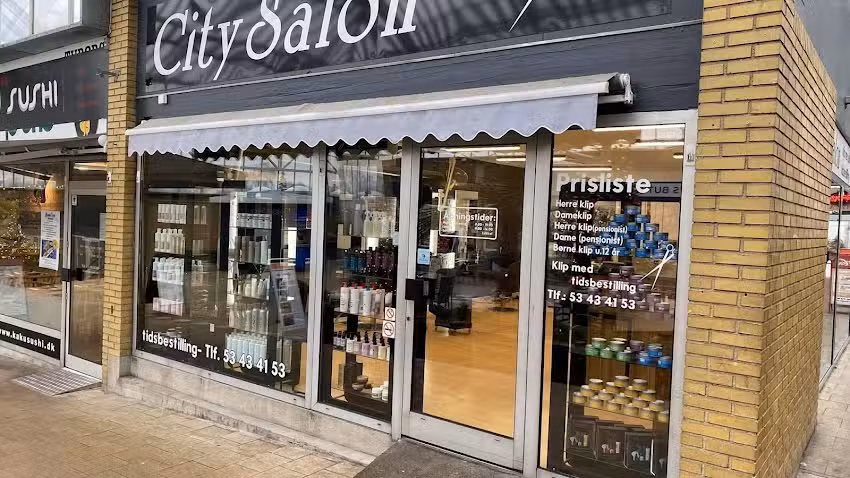 City Salon