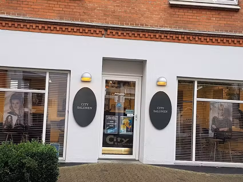 City Salonen by Jette Sund