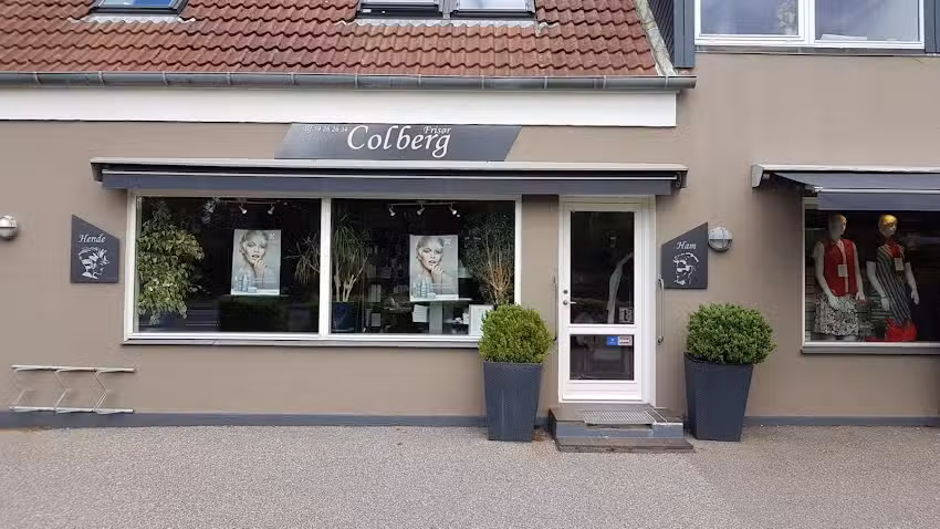 Colberg Fris&oslash;r