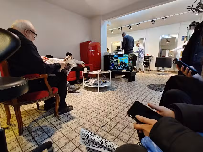 Copenhagen Fris&oslash;r Salon