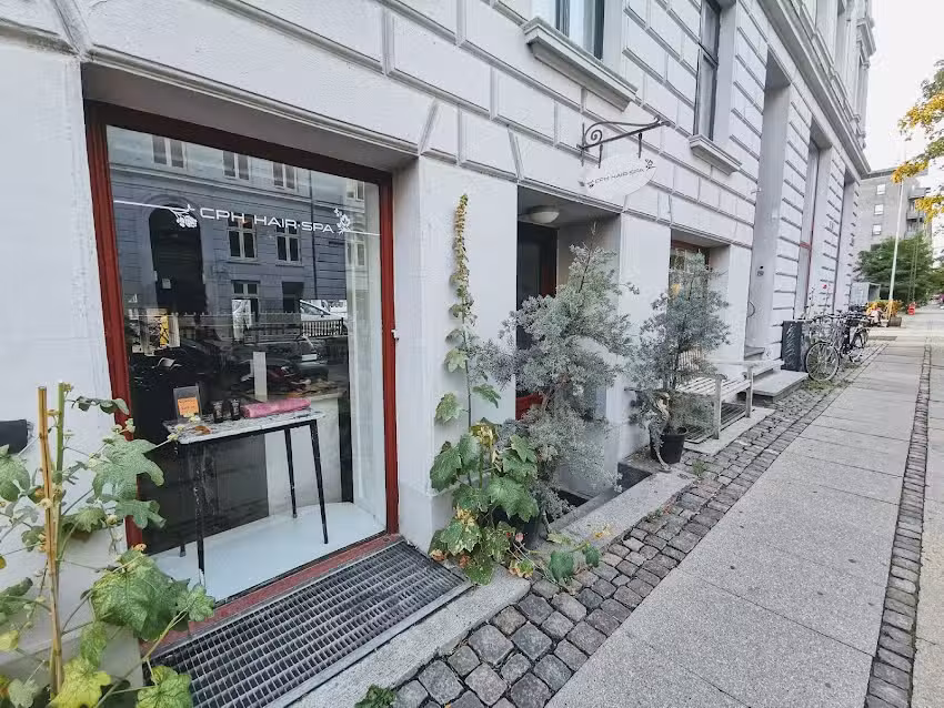 Copenhagen Hair-spa
