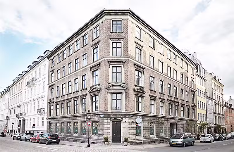 Cosmo K&oslash;benhavn