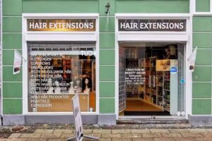 Creation of Beauty Salon