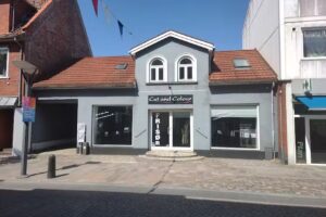 Cut And Colour v/J Pr&aelig;stegaard