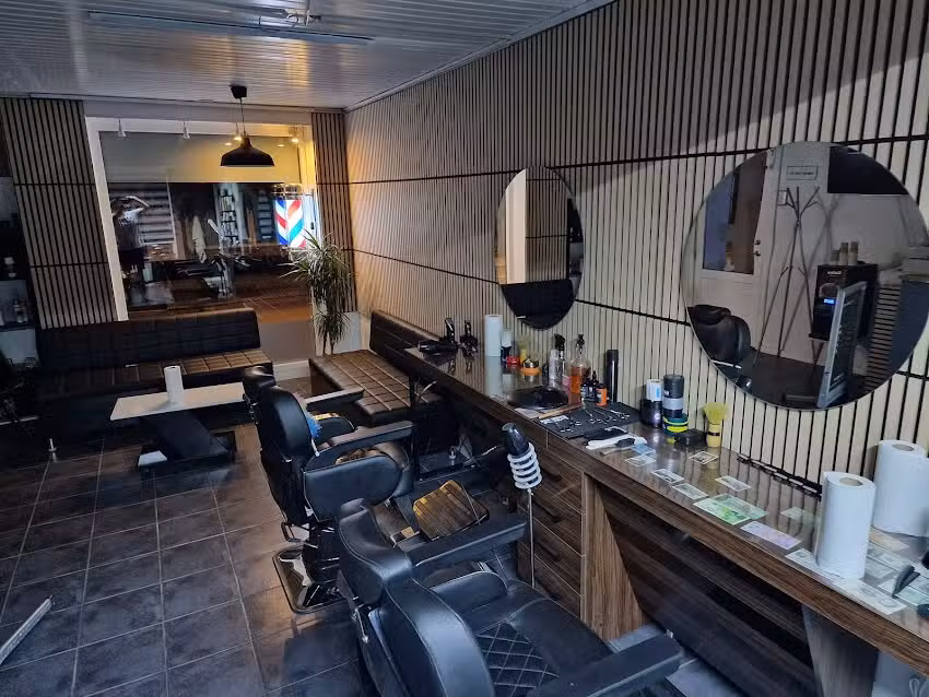 Cut&rsquo;n Shave Aaby