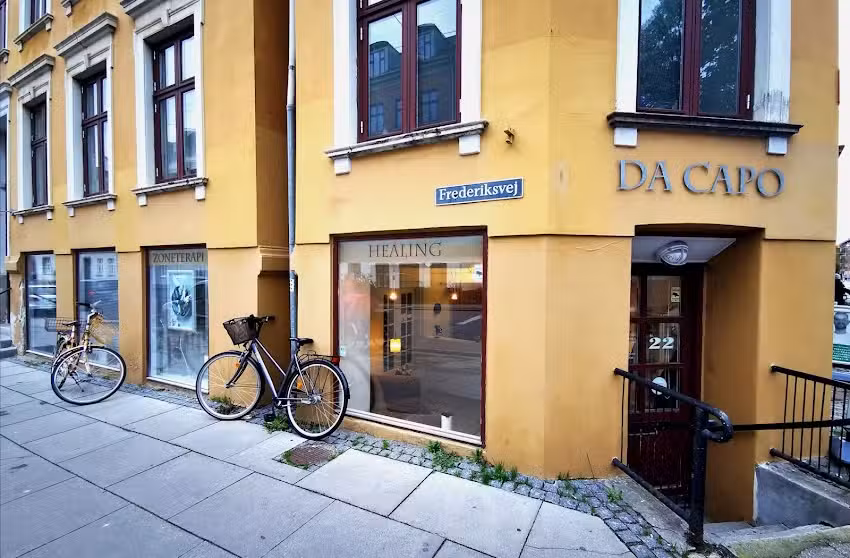 Da Capo v/Kit Panduro