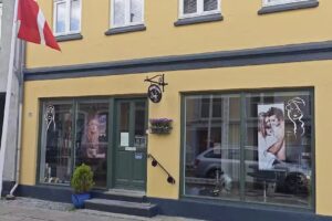 Damefris&oslash;r Lene Pedersen