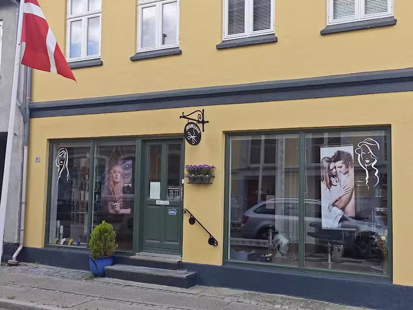 Damefris&oslash;r Lene Pedersen