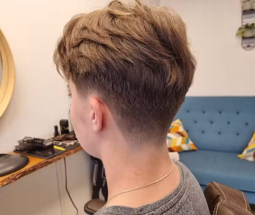 Daniels h&aring;rstudie