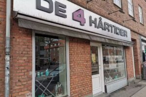 De 4 H&aring;rtider v/Bettina Randorff Jantzen