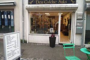 Den Gyldne Saks Fris&oslash;r