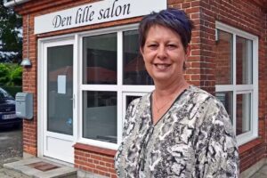 Den lille salon