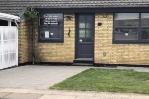 Den lille salon v/ Maria Skovsby Nielsen