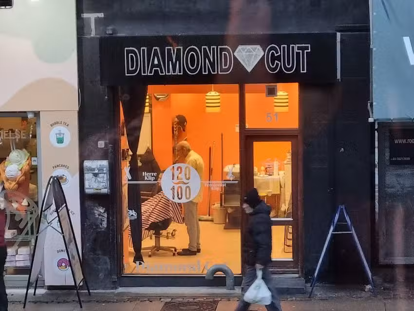 Diamond Cut