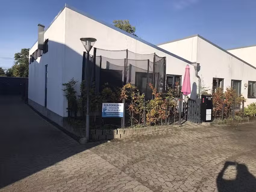 Din-Fodklinik v/Marianne Jensen