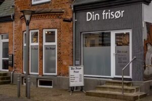 Din fris&oslash;r