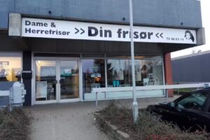 DIN FRIS&Oslash;R