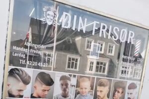 Din fris&oslash;r Pandrup