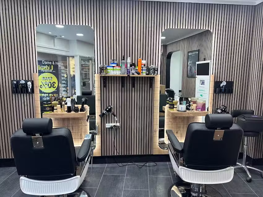 Din fris&oslash;r Thisted