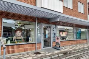 Din Fris&oslash;r Warberg