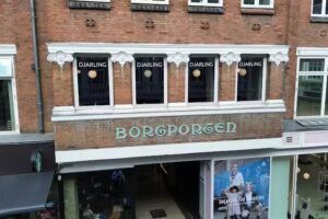 Djarling Hairextensions Aarhus