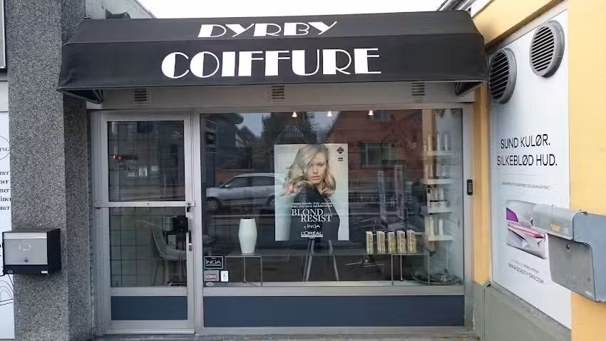 Dyrby Coiffure Salon