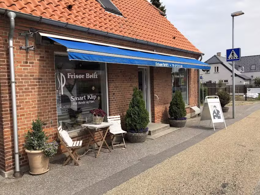 Ekelin Britt (Fris&oslash;r)