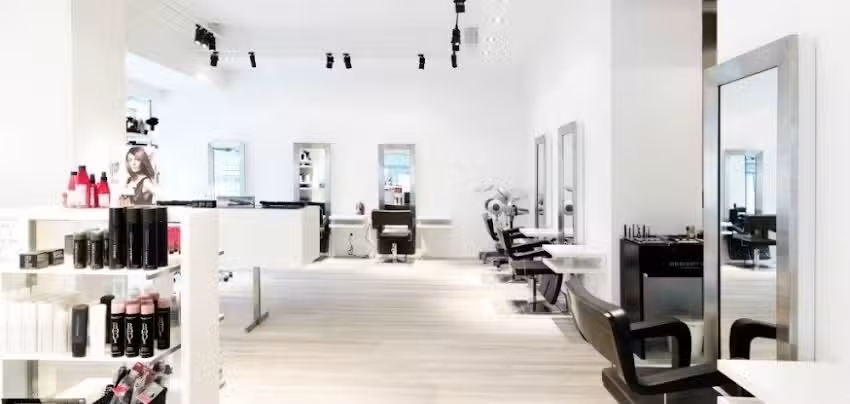 Ellegaard Hairfactory &ndash; Holte &ndash; Fris&oslash;r