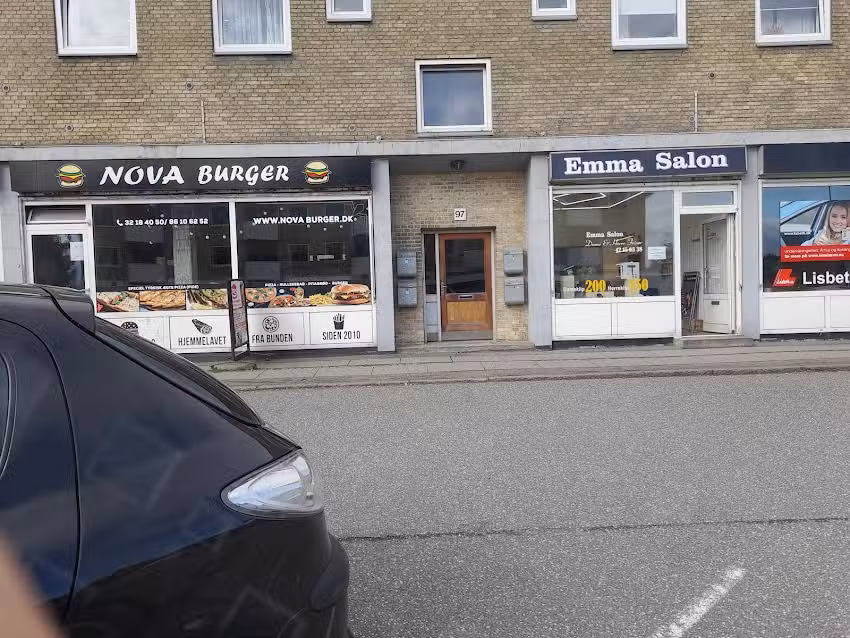 Emma salon