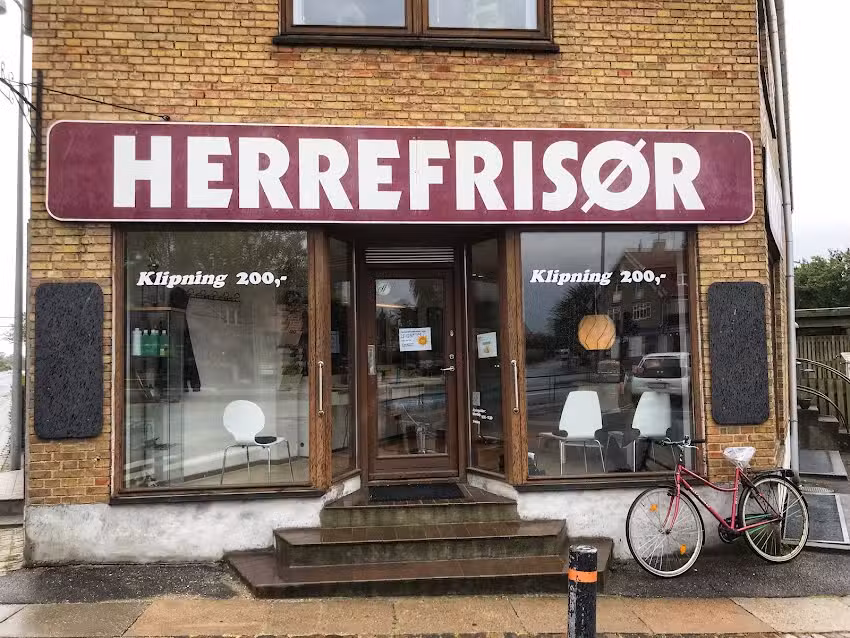 Eva&rsquo;s herrefris&oslash;r