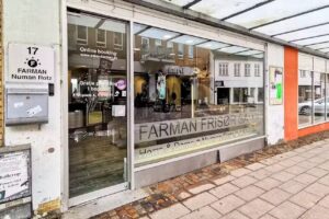 Farman Fris&oslash;r Salon