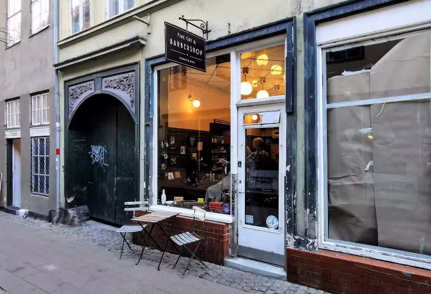 Fine Cut and Barber Shop