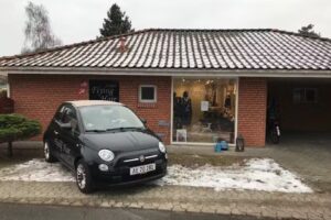 Flying Hair v/Mette Thaning Jensen