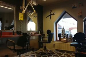 Franks Fris&oslash;rsalon