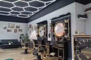 Fredensborg fris&oslash;r