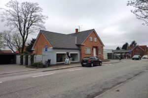 Fredh&oslash;j Salon v/Hussain Maanaki