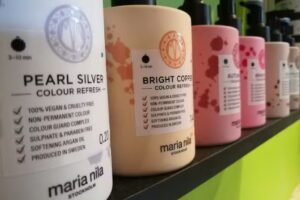 Frejsi & Fris&oslash;r Chris K