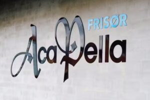 Fris&oslash;r Acapella