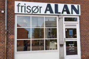 Fris&oslash;r Alan