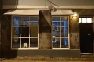 Fris&oslash;r Alpha by Marco Bygmann